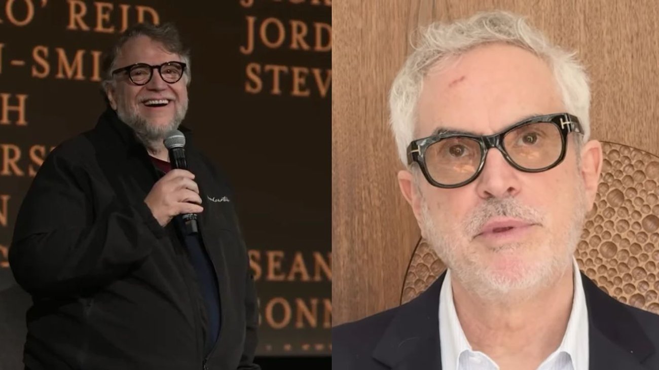 Reunirá el Festival de Cine a Del Toro, Cuarón y Bayona