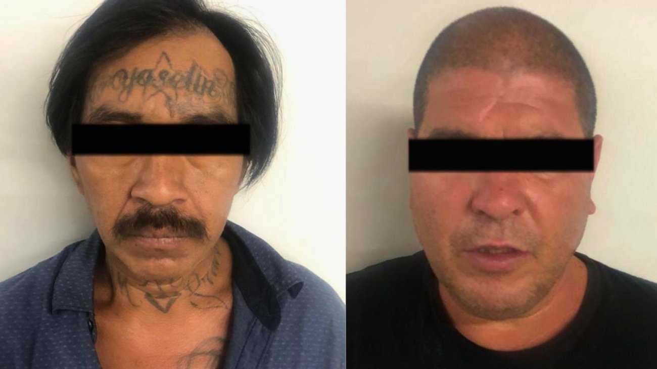 Sentencian a 25 años de prisión a dos por homicidio en García