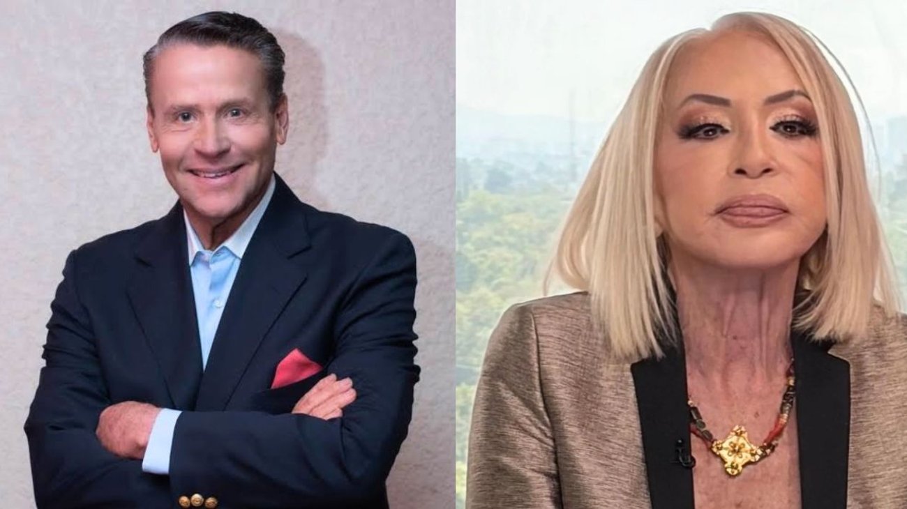 Alfredo Adame revive rivalidad con Laura Bozzo con nueva burla