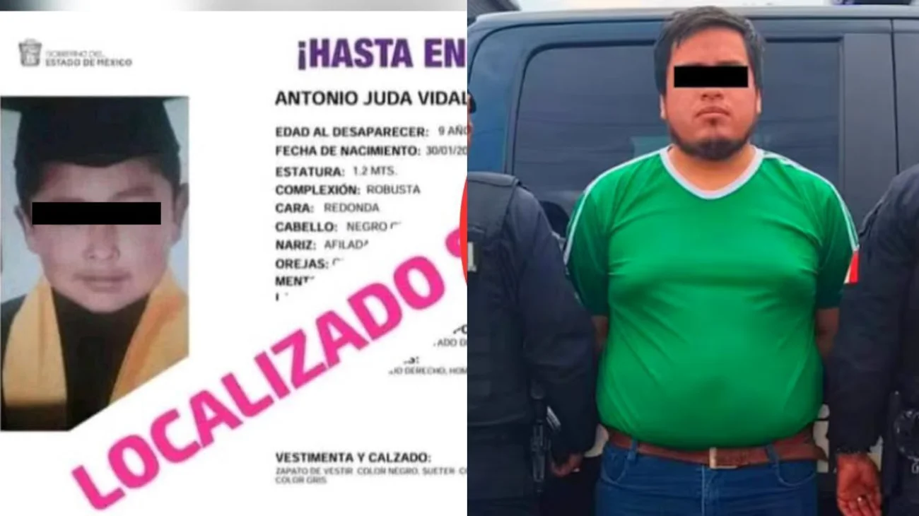 Niño sale a jugar y lo encuentran muerto dentro de tinaco