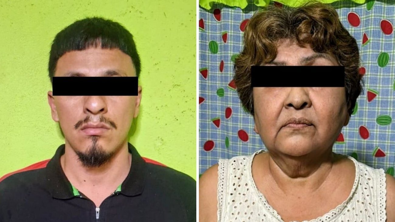 Cateo por delitos contra la salud deja dos detenidos en Guadalupe