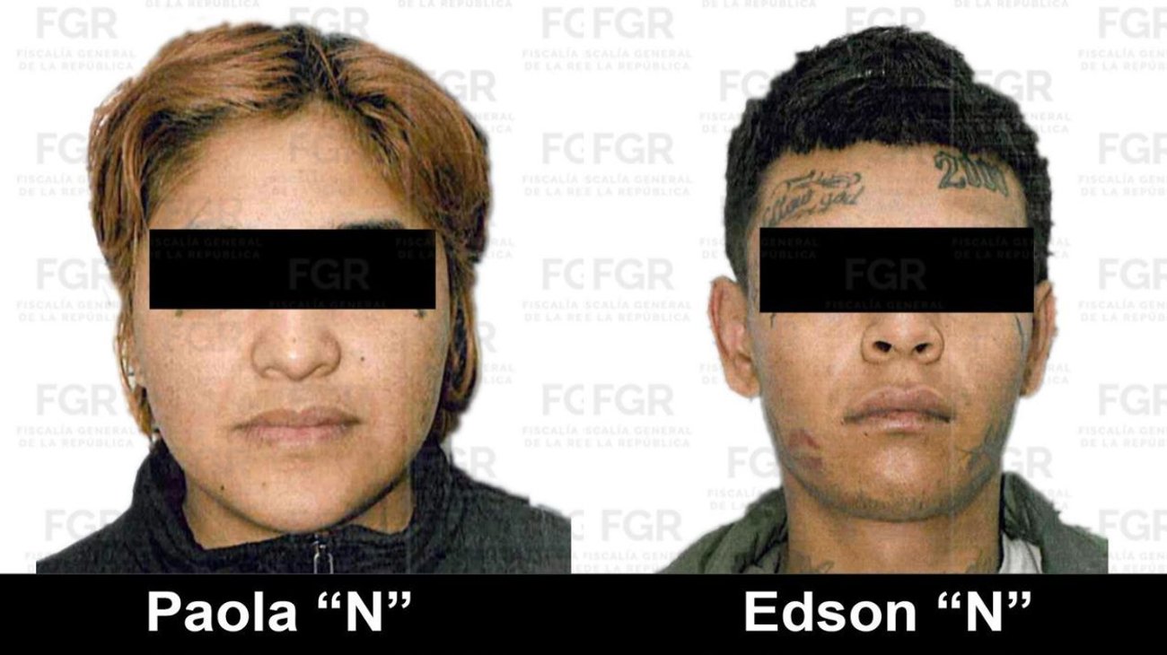 Dan prisión a pareja por portar arma y cartuchos de uso exclusivo