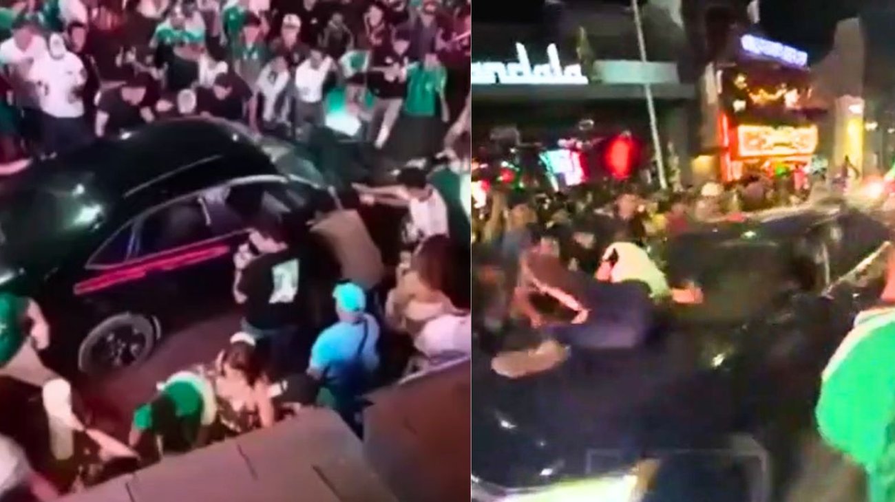 Festejo termina en atropello masivo en Cabo San Lucas: 17 heridos