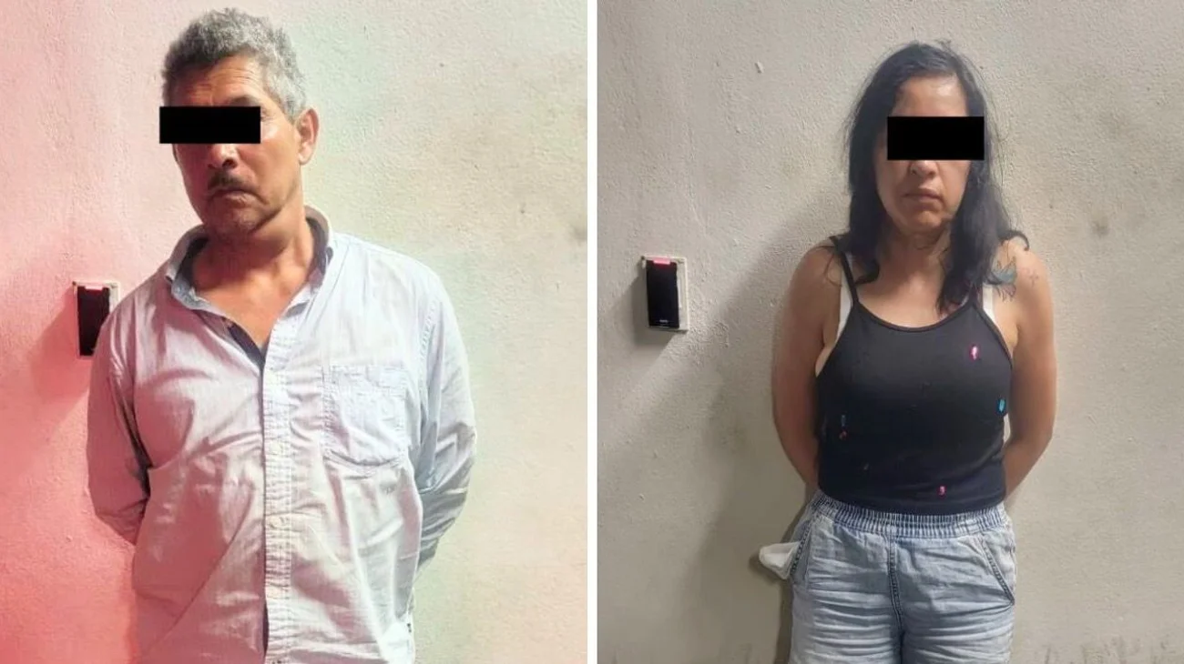 Detiene Policía de San Pedro a tres personas por robo en tienda