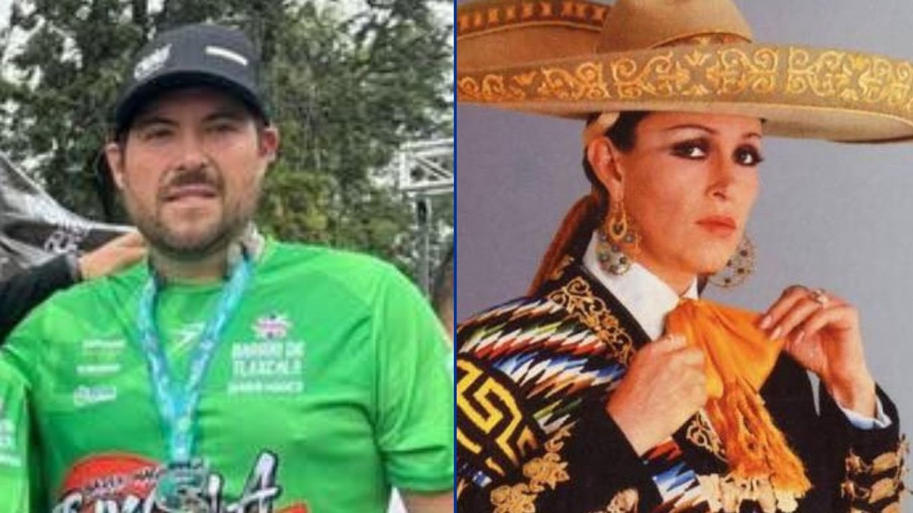 Reportan desaparición de Esqueda Miller, nieto de Lucha Villa