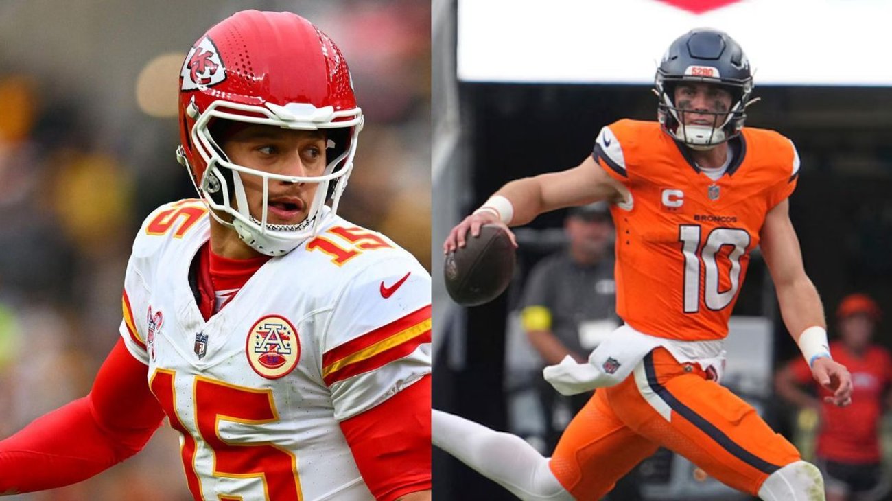 NFL 2026: Chiefs y Broncos abrirán el Monday Night Football