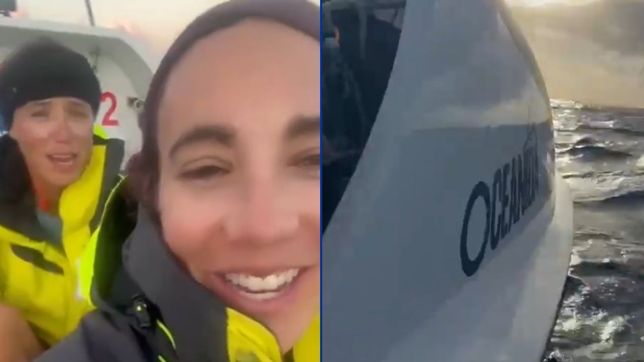 Cuatro mexicanas hacen historia al cruzar el Atlántico a remo