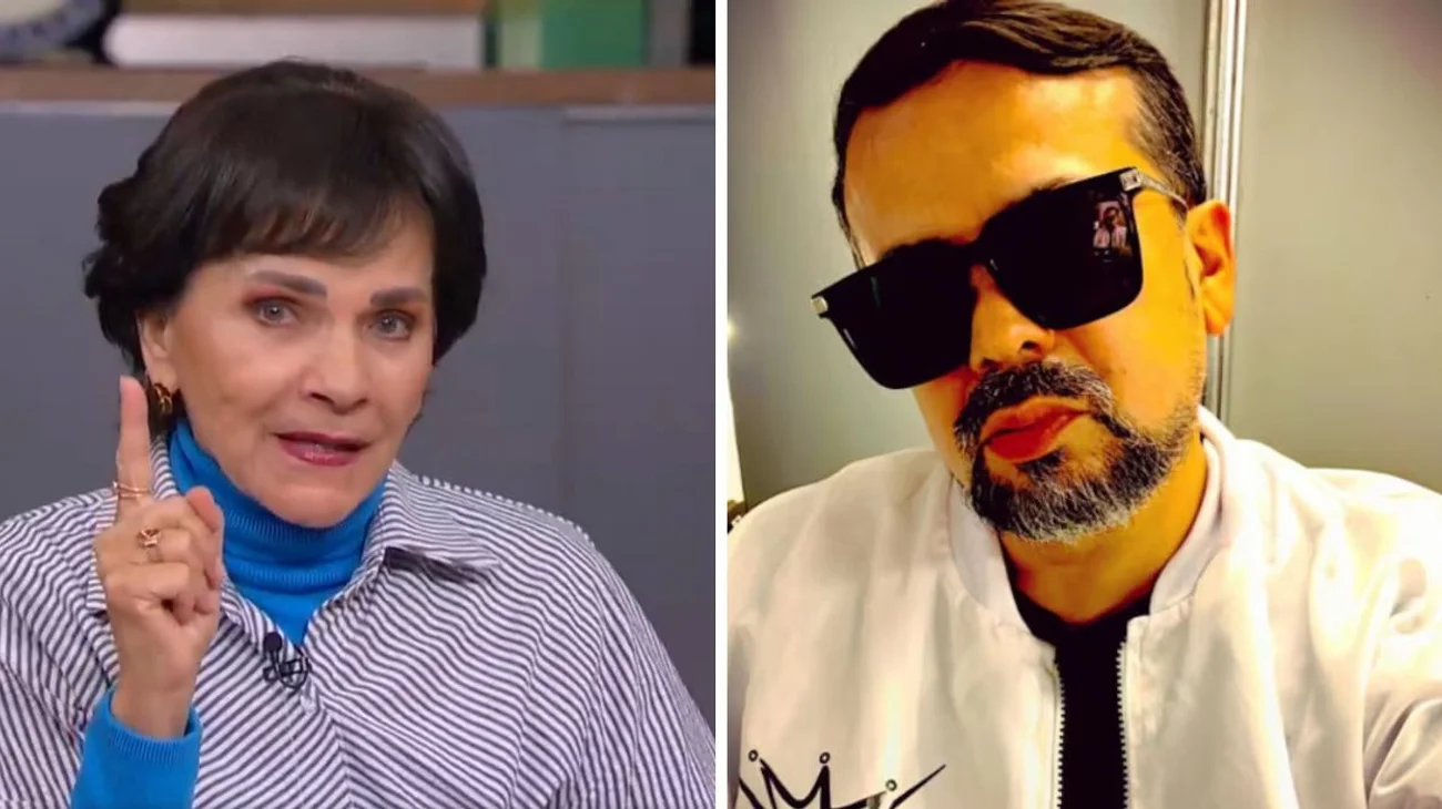 Paty Chapoy le responde a Cruz Martínez tras polémico mensaje