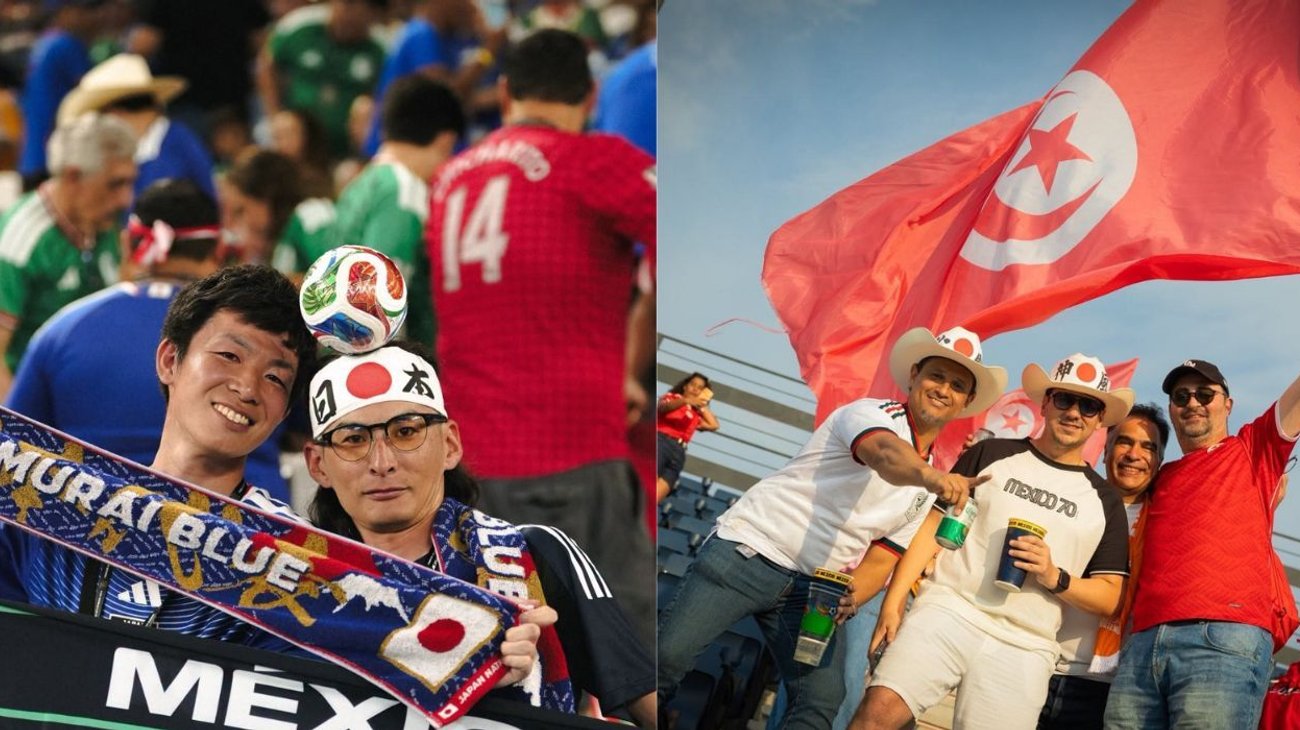Deja huella y mil recuerdos partido histórico en Monterrey