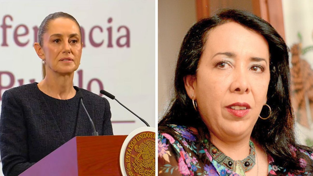 Sheinbaum niega vínculos de diputada de Morena con 'La Mayiza'