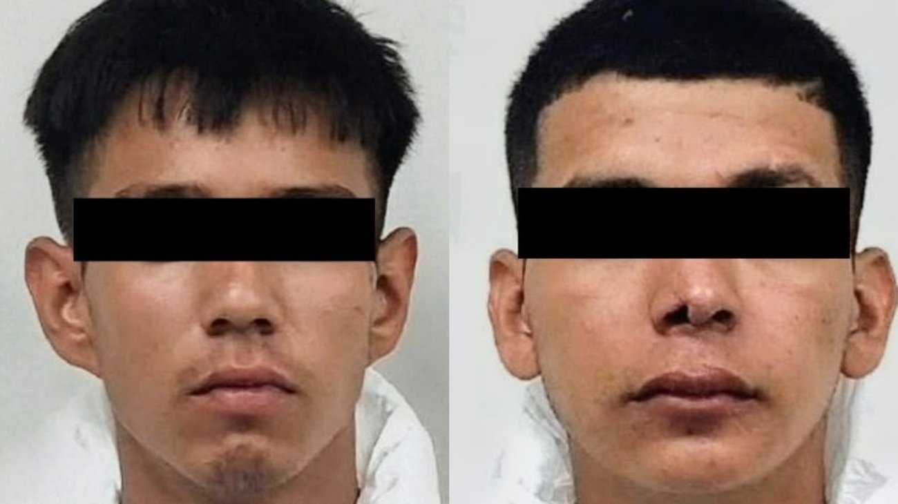 Condenan a dos hombres a 78 años de prisión por triple homicidio