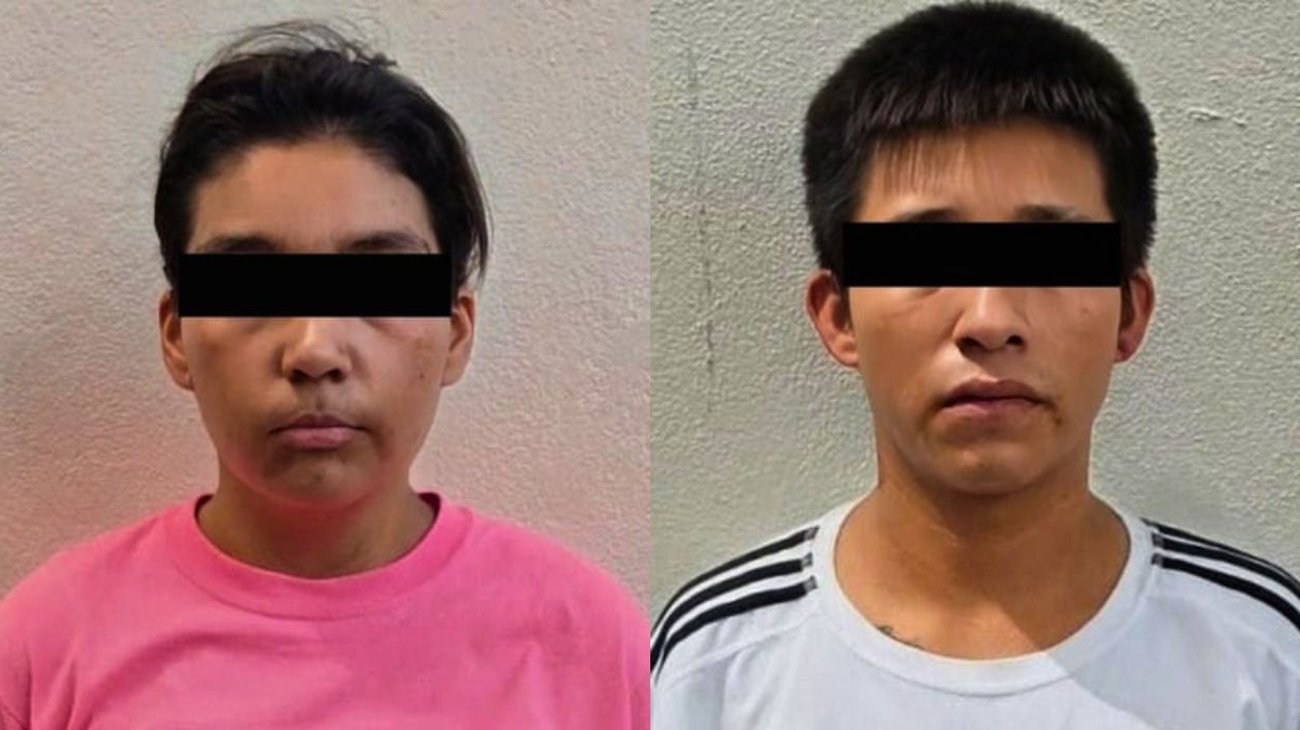 Detienen a madre y padrastro por feminicidio de niña en Monterrey