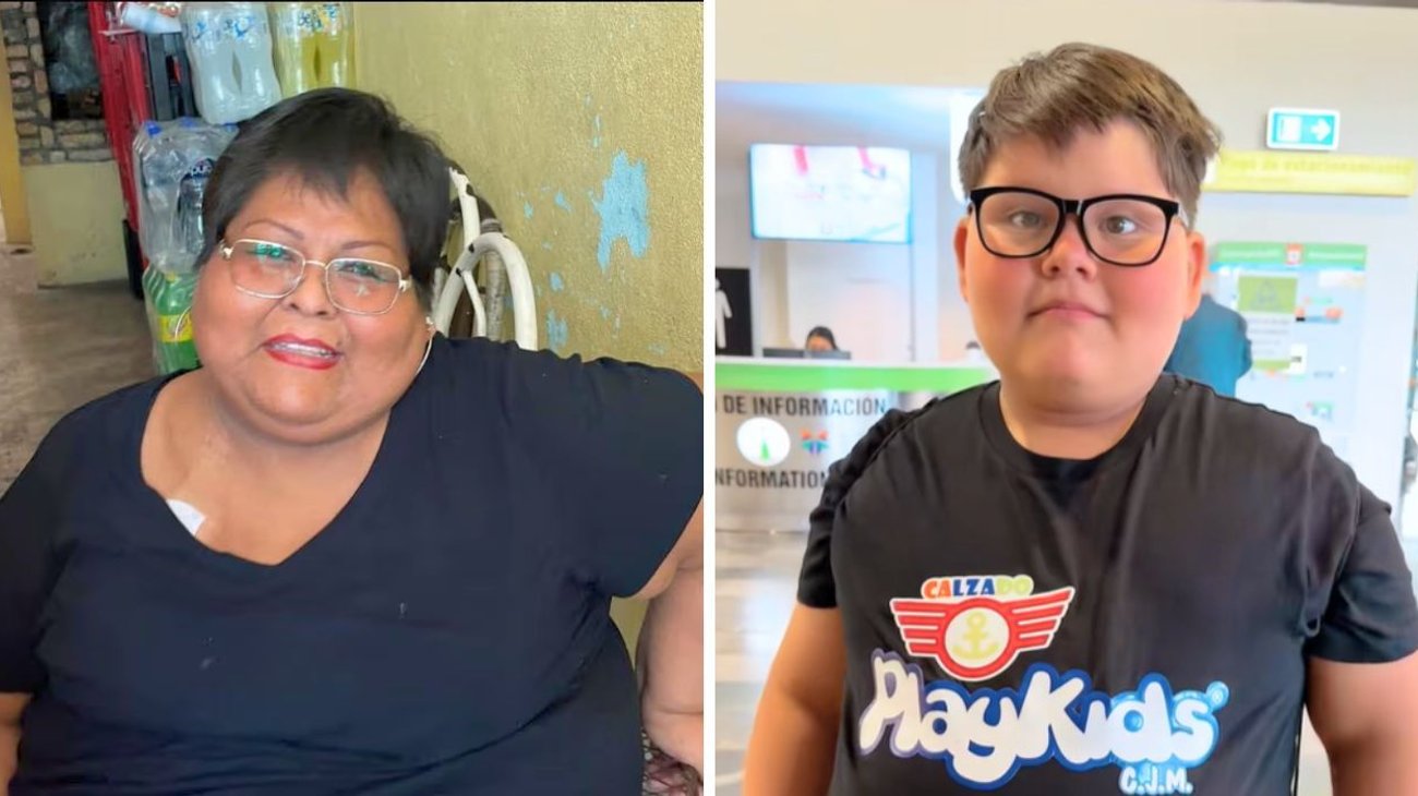 Fallece Doña Lupe mamá de Iker 'El Niño Millonario'