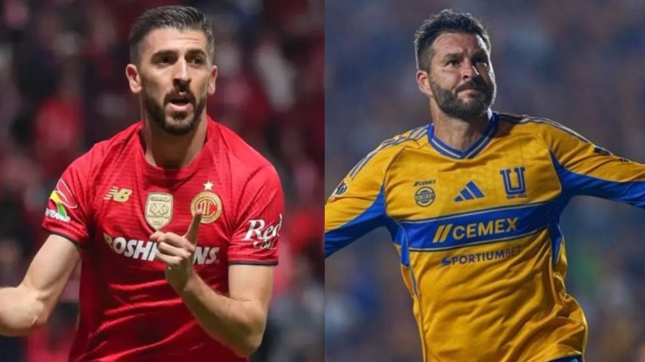 ¡Gran Final! Tigres vs Toluca, estas son las alineaciones