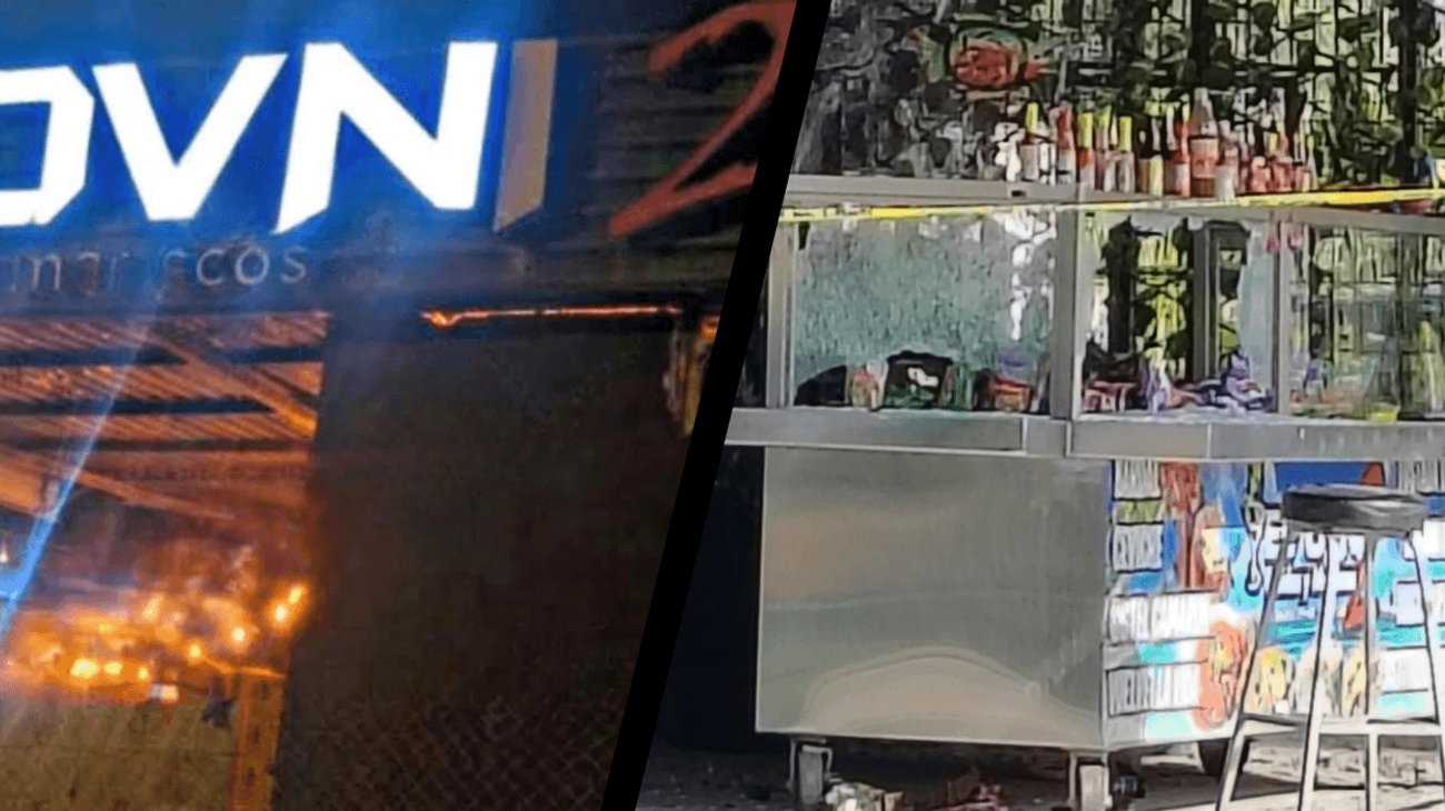 Ataque en bar deja tres muertos y seis heridos en Juárez