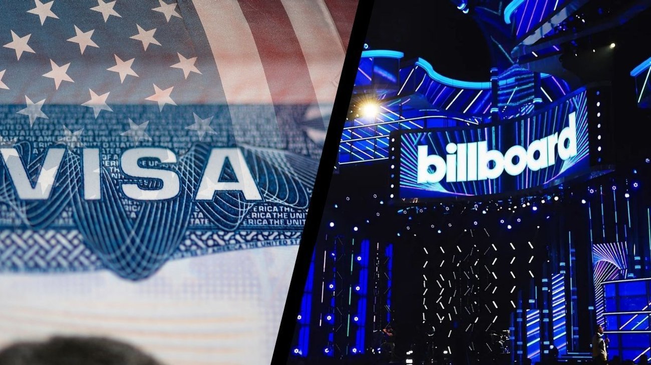 Billboard Latino alerta de censura digital por leyes migratorias