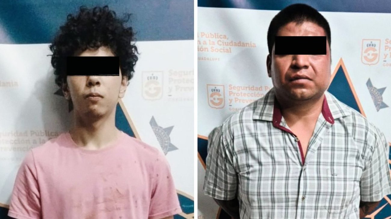 Cae implicado en ataque a policías de Guadalupe donde murió niña