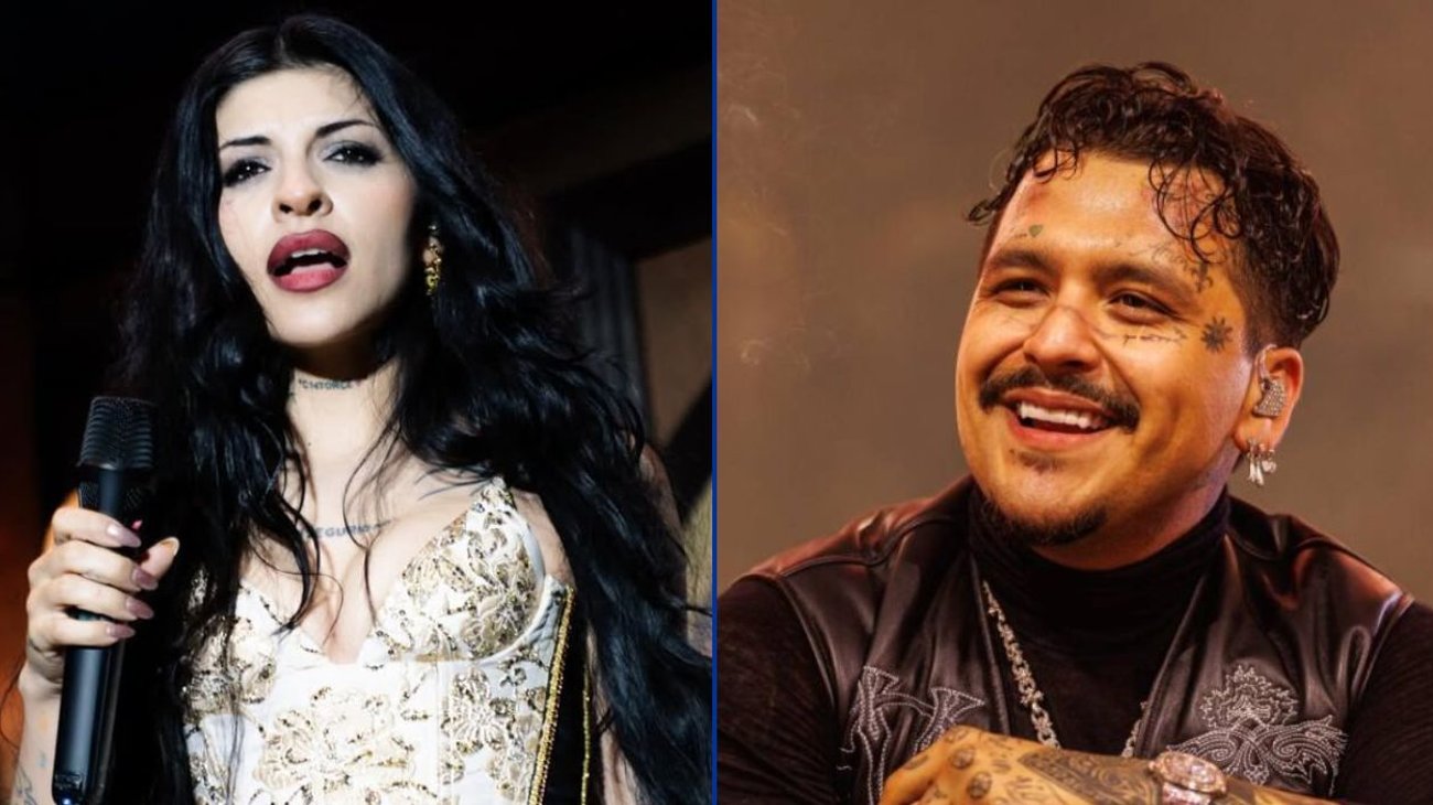 Christian Nodal responde a Cazzu y aviva polémica por 'Rosita'