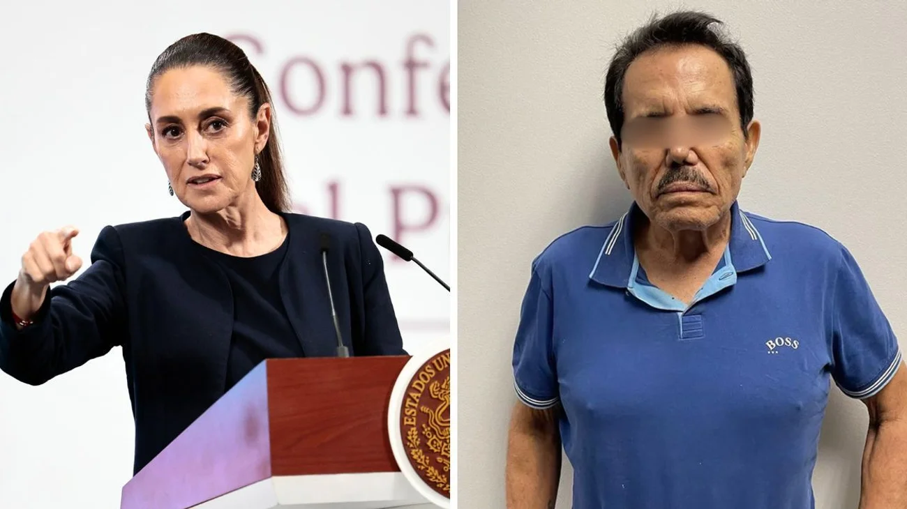 Claudia promete pacificar Sinaloa, a un año de detención del Mayo