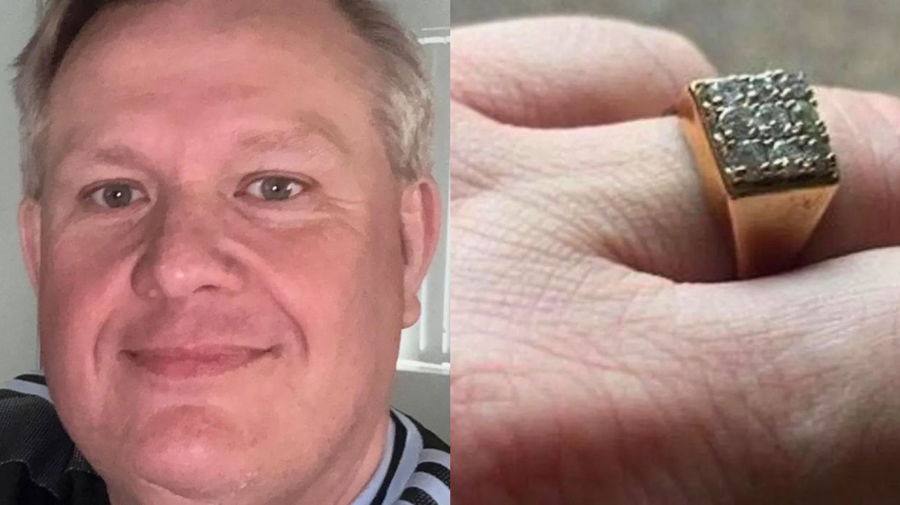 Aficionado vende anillo de su padre para ir a final europea