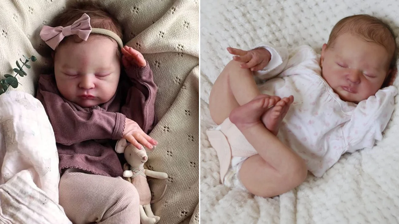 Bebés Reborn: ¿qué son y por qué generan controversia?