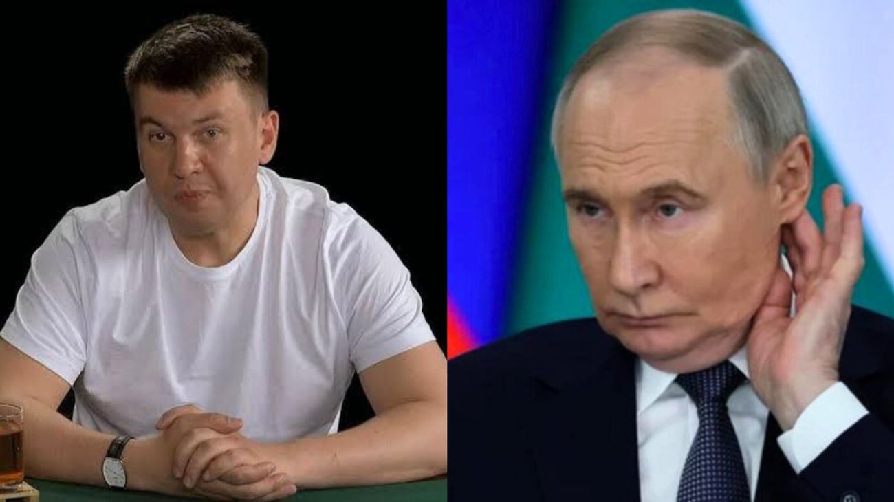 Ingresan a psiquiátrico a bloguero que llamó criminal a Putin