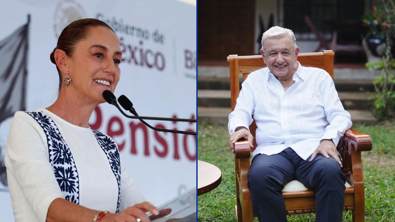 Sheinbaum respalda llamado de AMLO en apoyo a Cuba