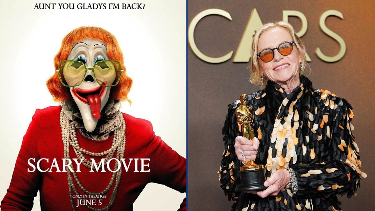 Scary Movie 6 lanza póster tras triunfo de Amy Madigan