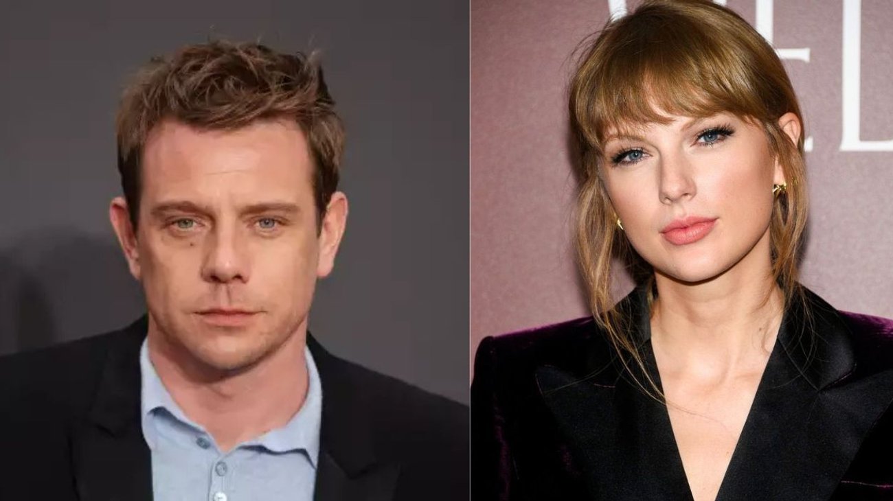 Jonathan Anderson habla del vestido de novia de Taylor Swift