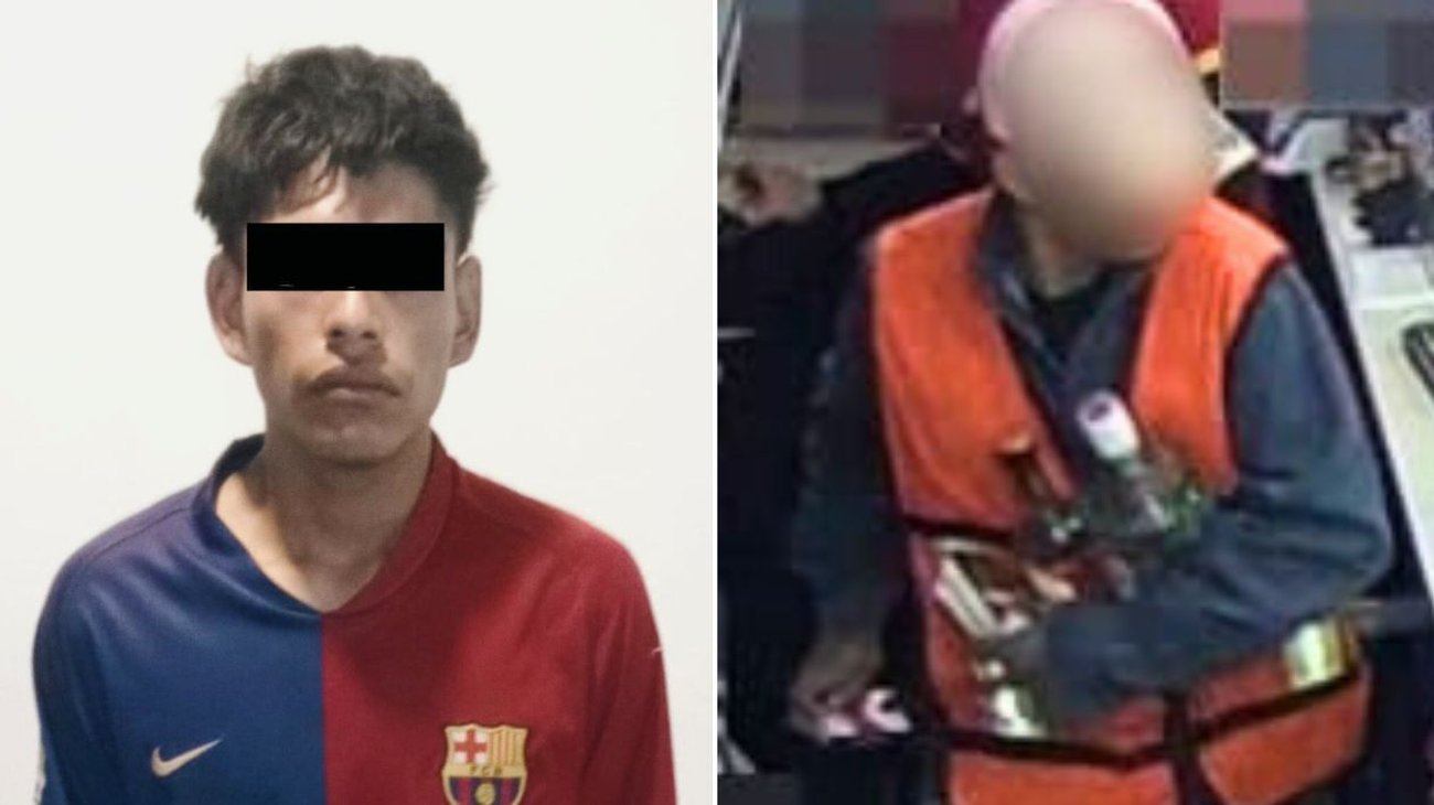 Detienen a ladrón serial de tiendas de conveniencia en Guadalupe