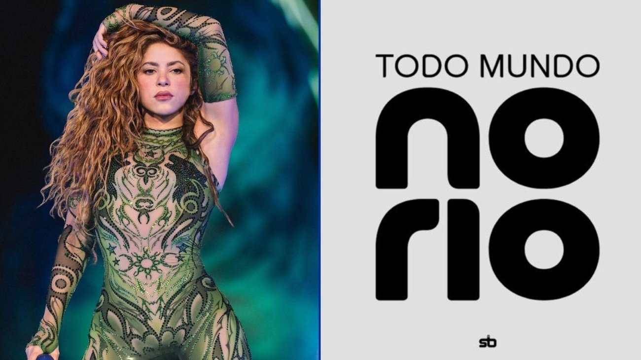 Confirman megaconcierto gratuito de Shakira en Copacabana