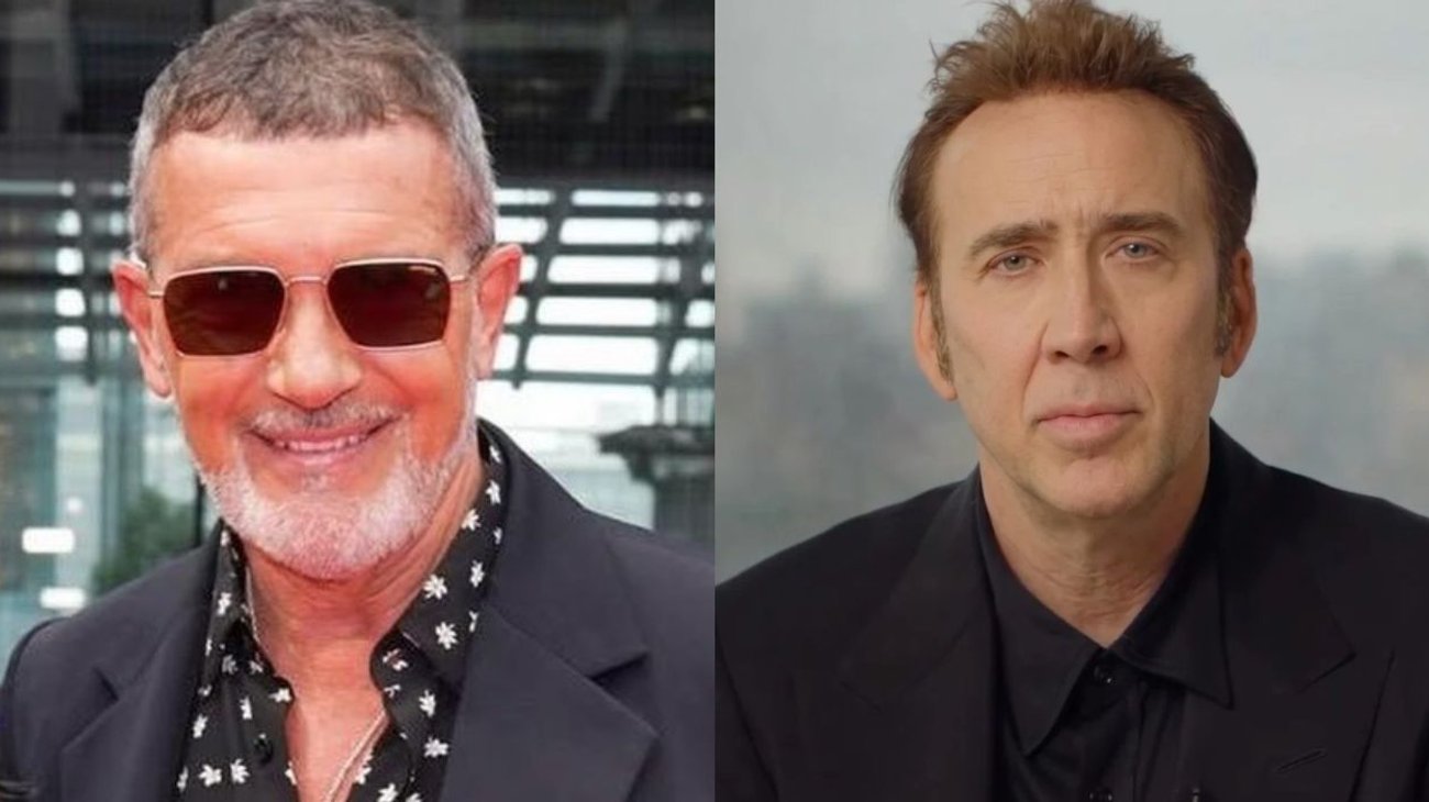 Antonio Banderas actuará con Nicolas Cage en 'True Detective'