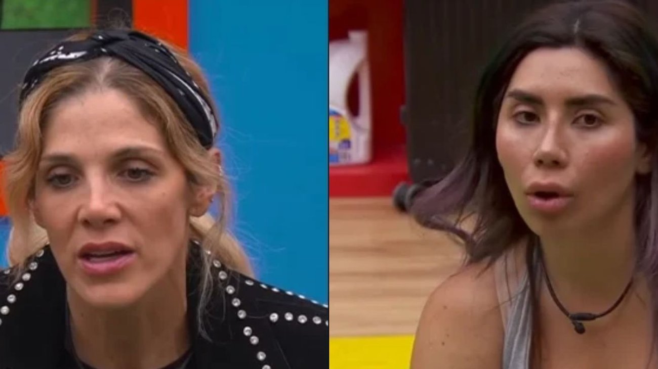 Natalia aconseja a 'Bebeshita' a poner límites con 'Bicolor'