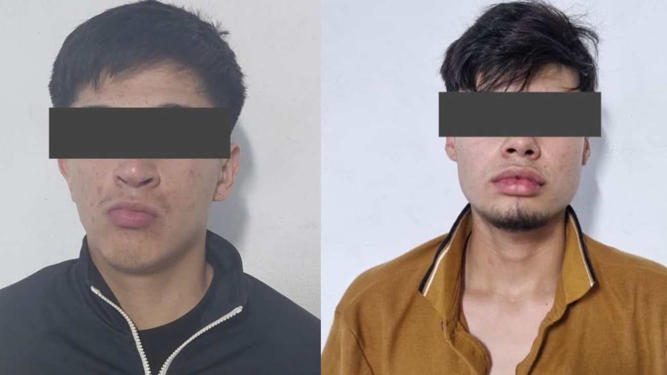 Detienen a dos jóvenes por ataque armado en Santa Catarina
