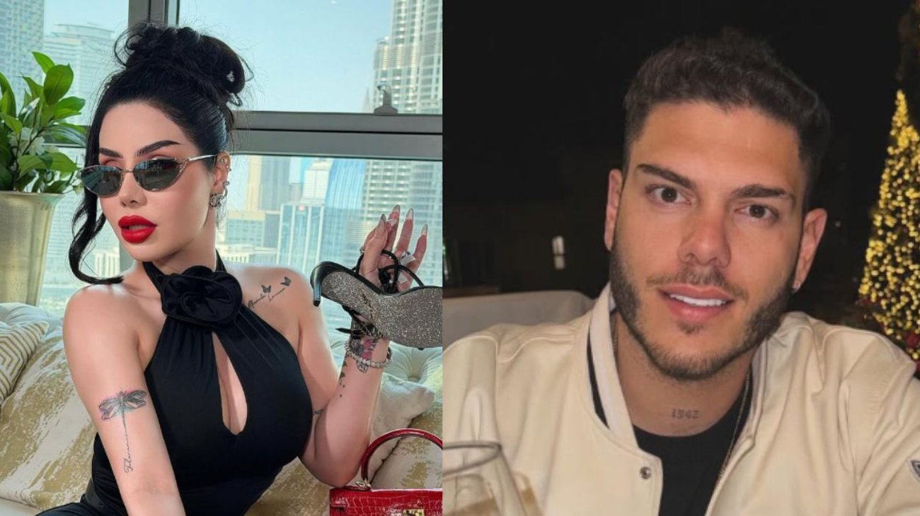 Influencers de México pasan días aterradores en Dubái 