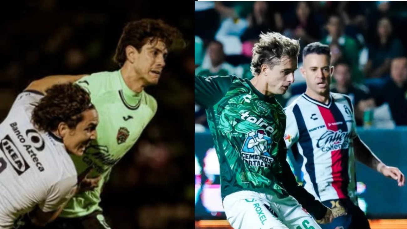 Puebla y Atlas sorprenden como visitantes en la Liga MX