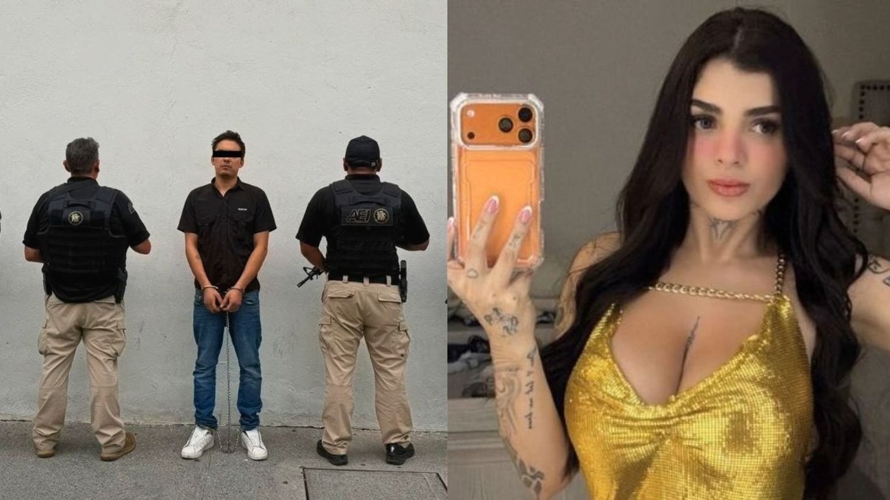 Detienen a otro implicado en robo a casa de Karely Ruiz