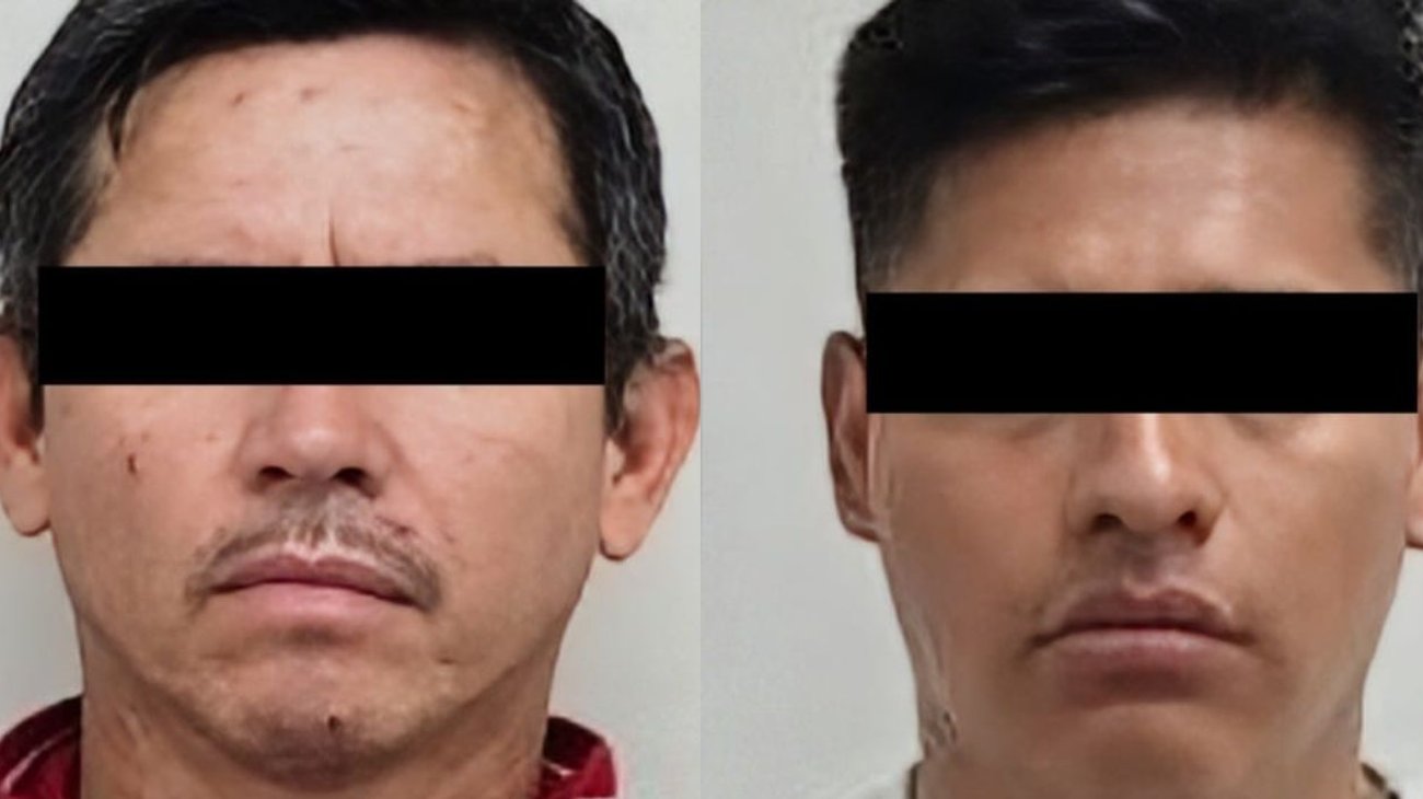 Detienen a dos hombres por homicidio en la colonia Lomas Modelo