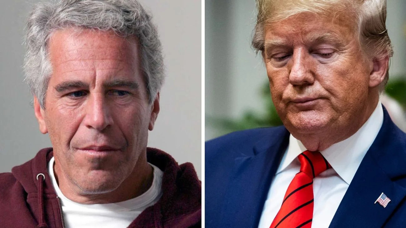 Elon Musk afirma que Trump figura en archivos de Jeffrey Epstein
