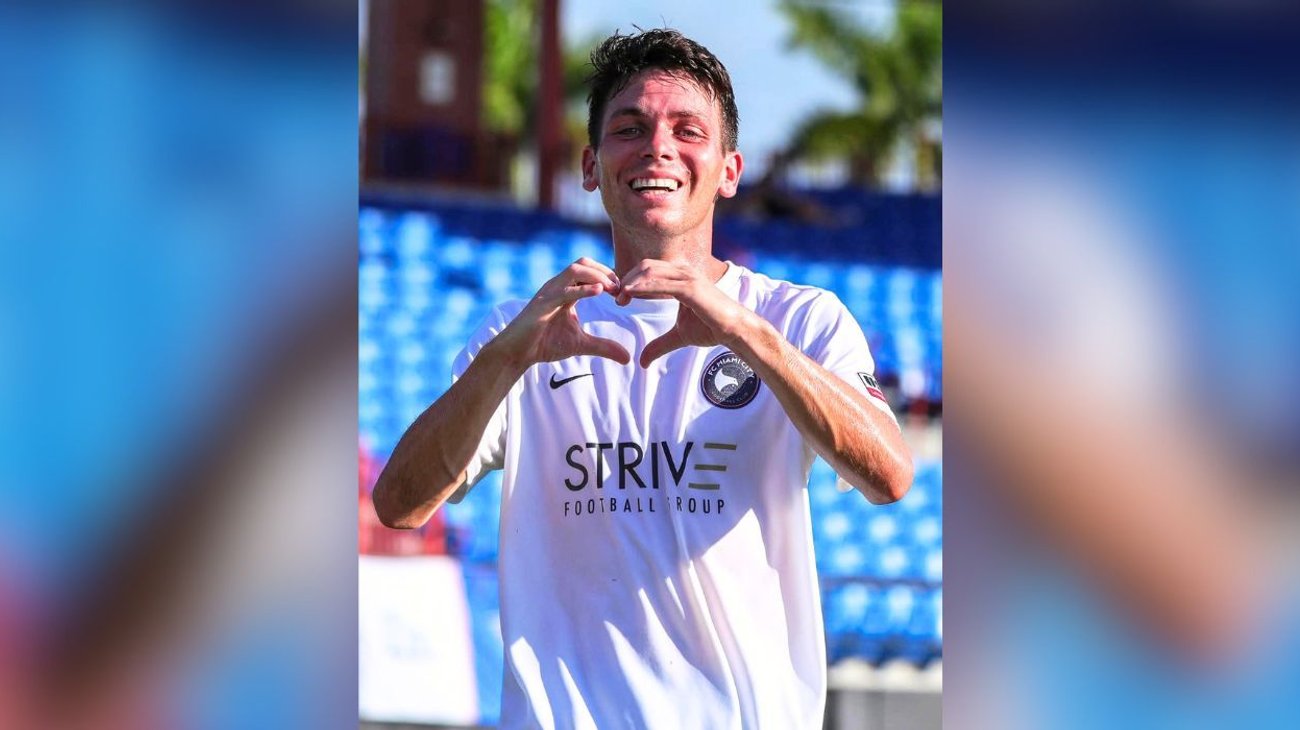 ICE detiene a futbolista argentino antes de viajar a jugar en EUA