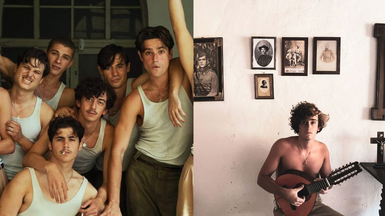 'La bola negra' y Guitarricadelafuente, nominados a los Gotham