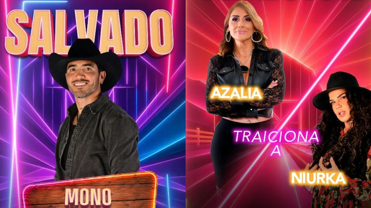 Traiciona Assalia a Niurka en 'Viernes de Traición'