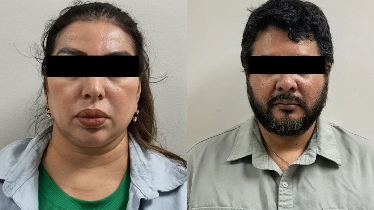 Pareja es vinculada a proceso por explotación sexual en Monterrey
