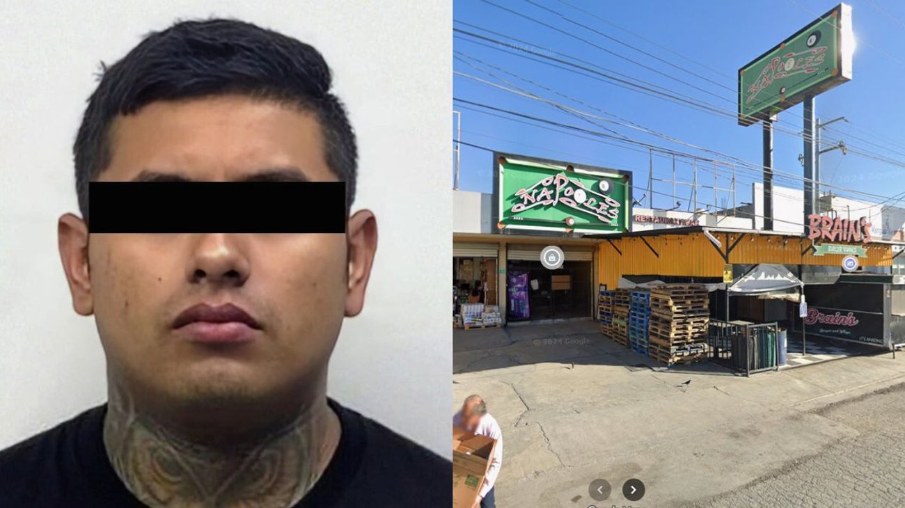 Cae presunto homicida por hechos ocurridos en negocio de Apodaca