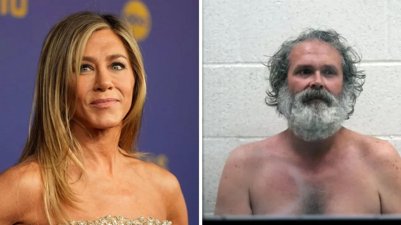 Hombre acusado de hostigar a Jennifer Aniston por más de 2 años