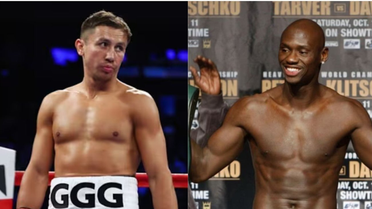 GGG y Antonio Tarver ingresan al Salón de la Fama del boxeo 2026