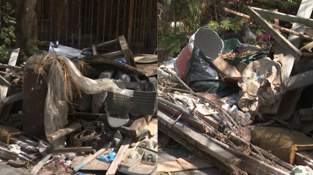 Piden vecinos de la Niño Artillero apoyo para retiro de escombro