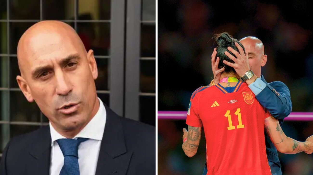 Rubiales no pedirá perdón a Jenni Hermoso porque no la agredió