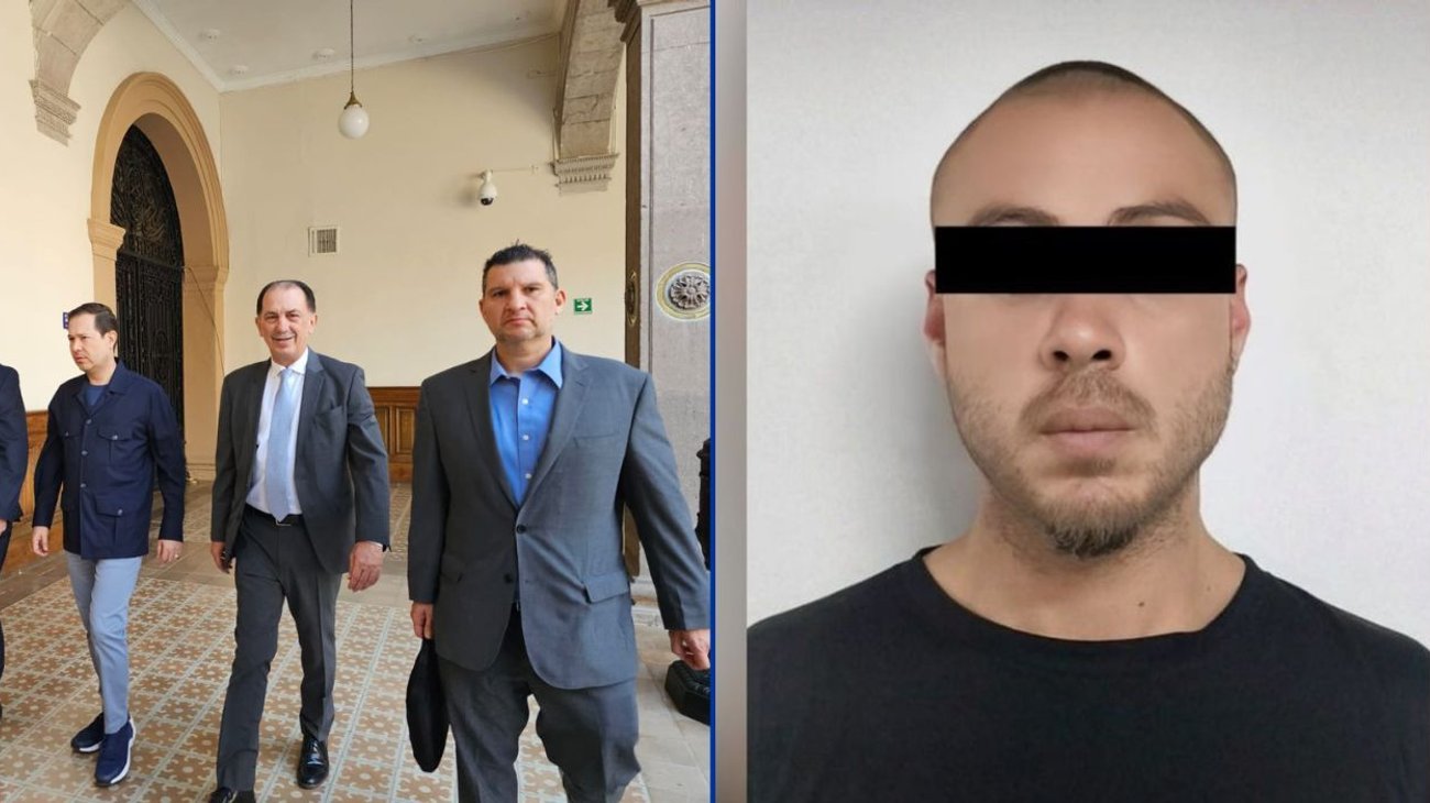 Confirman captura de presunto asesino de menor en Apodaca