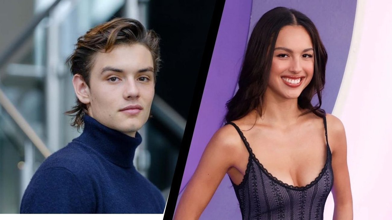 Olivia Rodrigo y Louis Partridge aparentan ruptura
